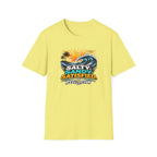 Salty. Sandy. Satisfied. T-Shirt