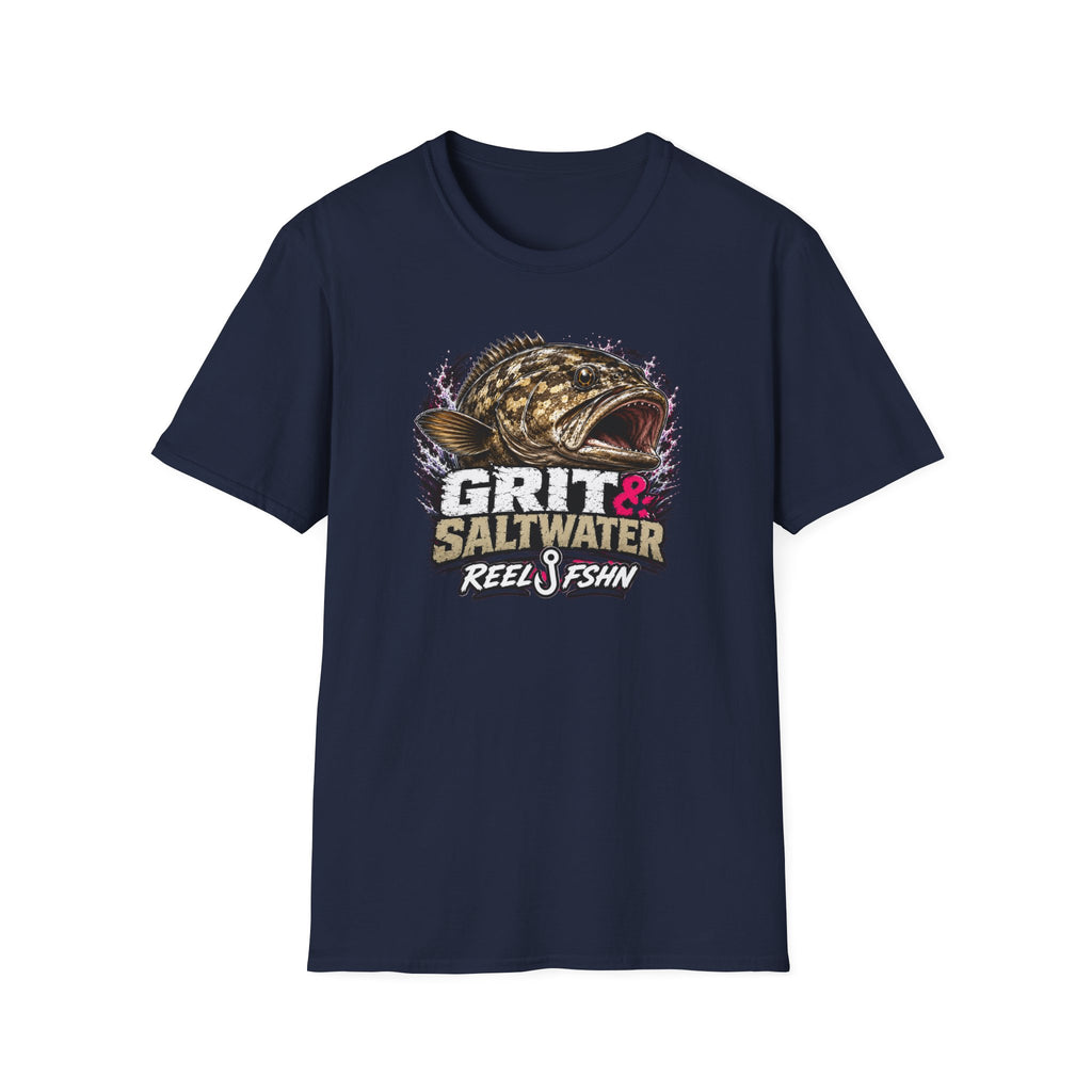 Grit & Saltwater T-Shirt