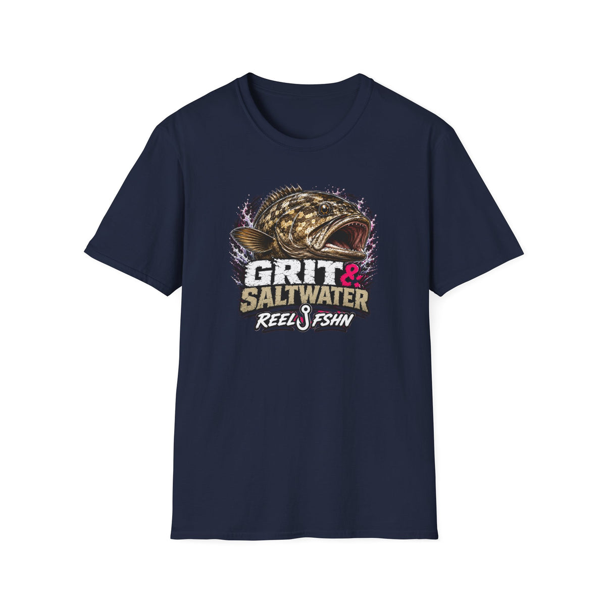 Grit & Saltwater T-Shirt