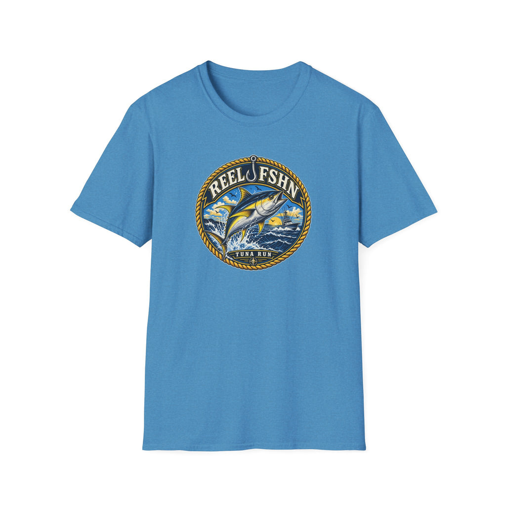 Tuna Run Patch T-Shirt