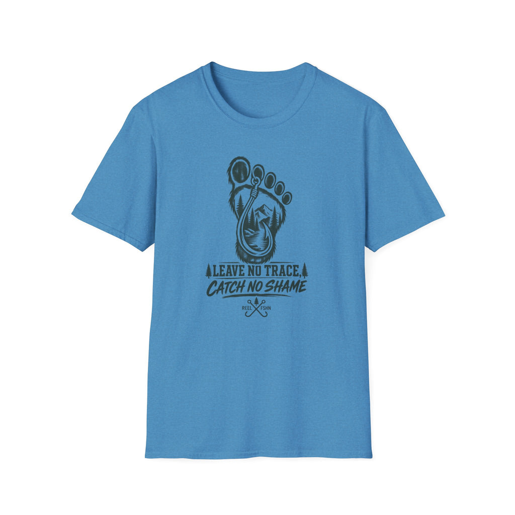 Leave No Trace. Catch No Shame T-Shirt