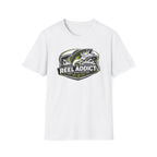 Reel Addict Can't Stop Casting T-Shirt