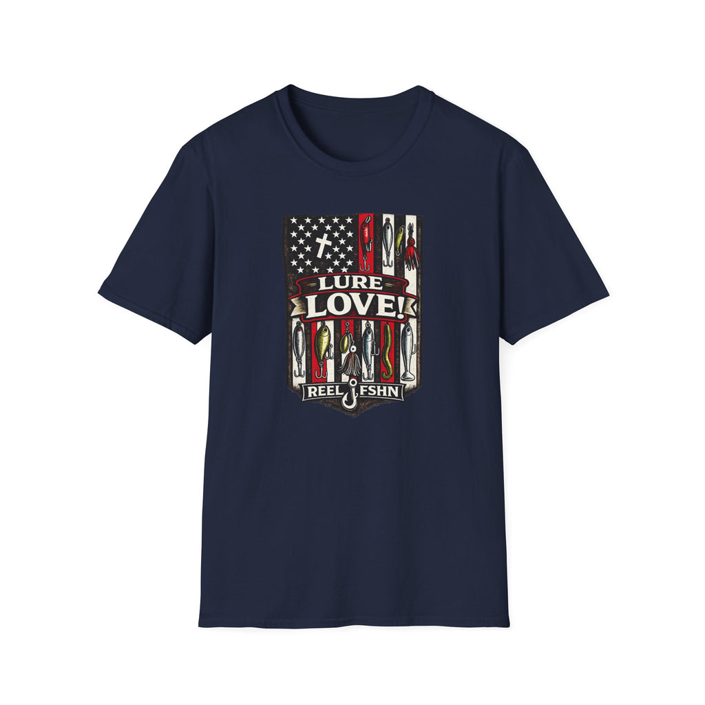Lure Love! T-Shirt