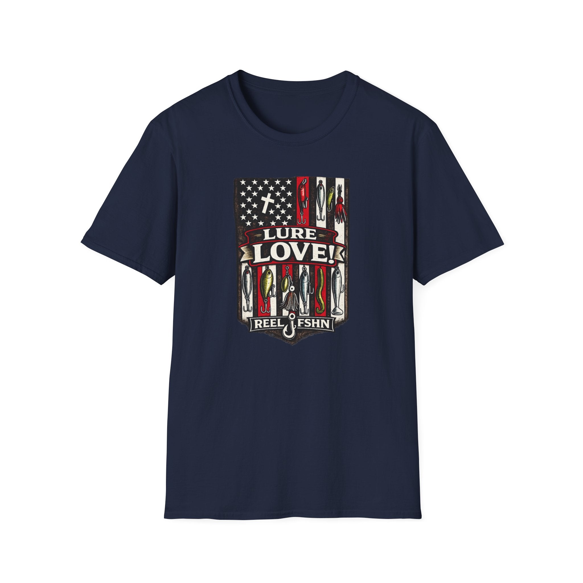 Lure Love! T-Shirt