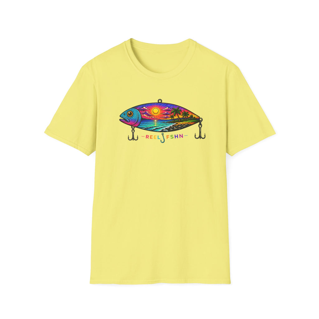 Funky Fish Lure T-Shirt