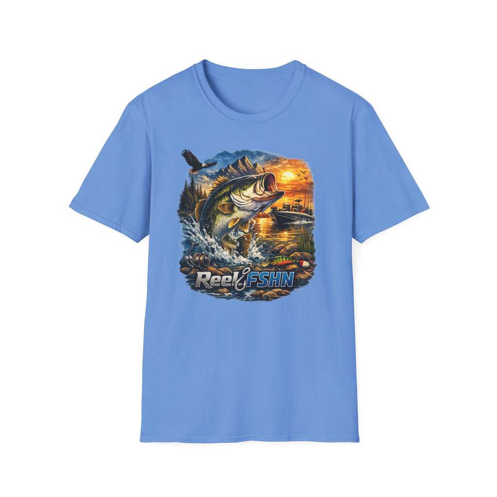 REEL FSHN T-Shirt