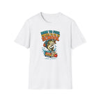 Born To Fish Forced To Go To School T-Shirt