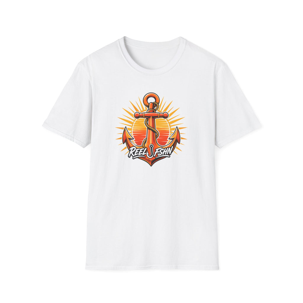 Anchor with Logo T-Shirt