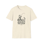 Gone Wild, Gone Fishing T-Shirt