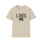 Lines In T-Shirt