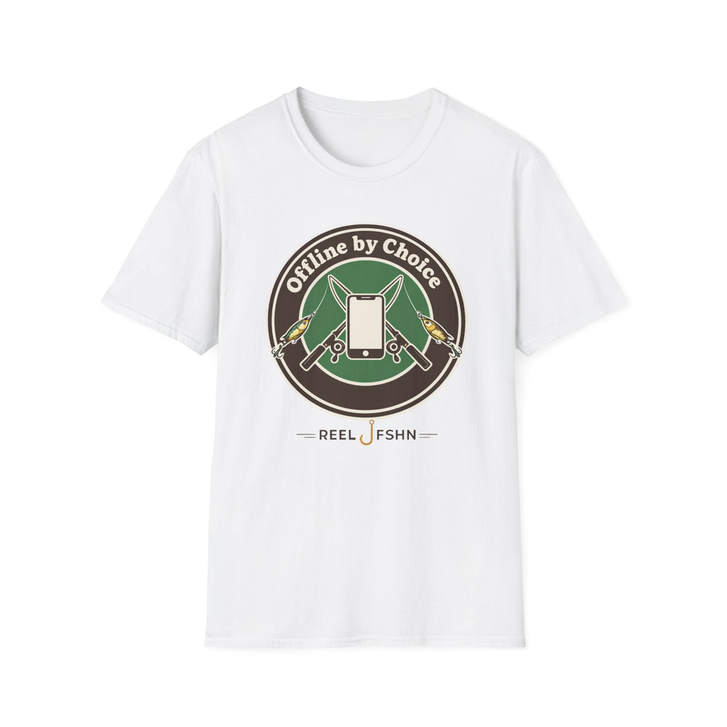 Offline By Choice T-Shirt