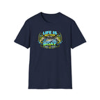 Life Is Better On The Boat T-Shirt