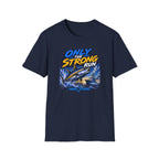 Only The Strong Run T-Shirt