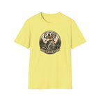 Just One More Cast T-Shirt