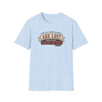 Not All Who Wander Are Lost, Some Are Just Looking For Bass T-Shirt