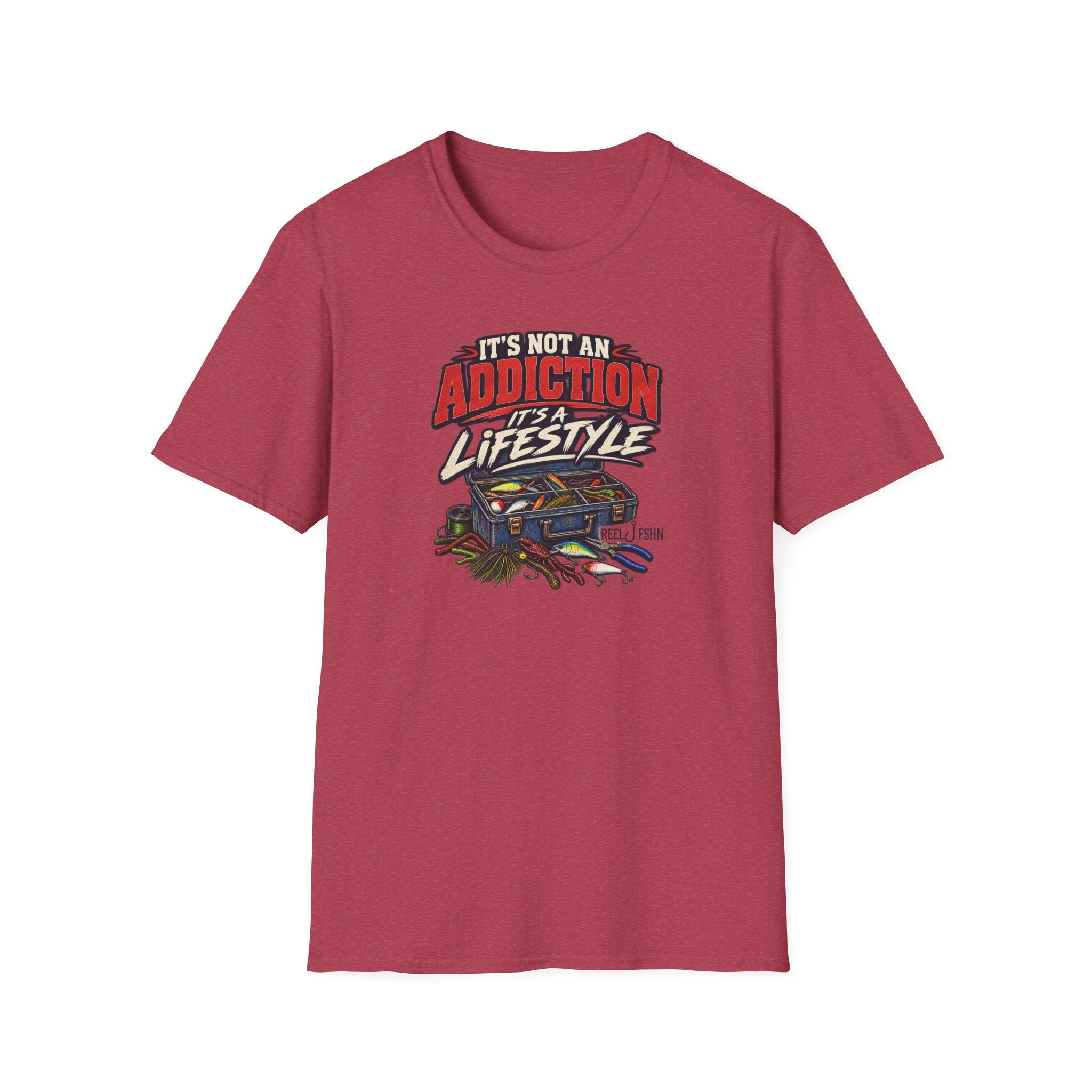 It's Not An Addiction, It's A Lifestyle T-Shirt