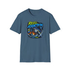 REEL Addiction Can't Stop Won't Stop T-Shirt
