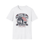 Thank You Veterans For Your Sacrifice T-Shirt