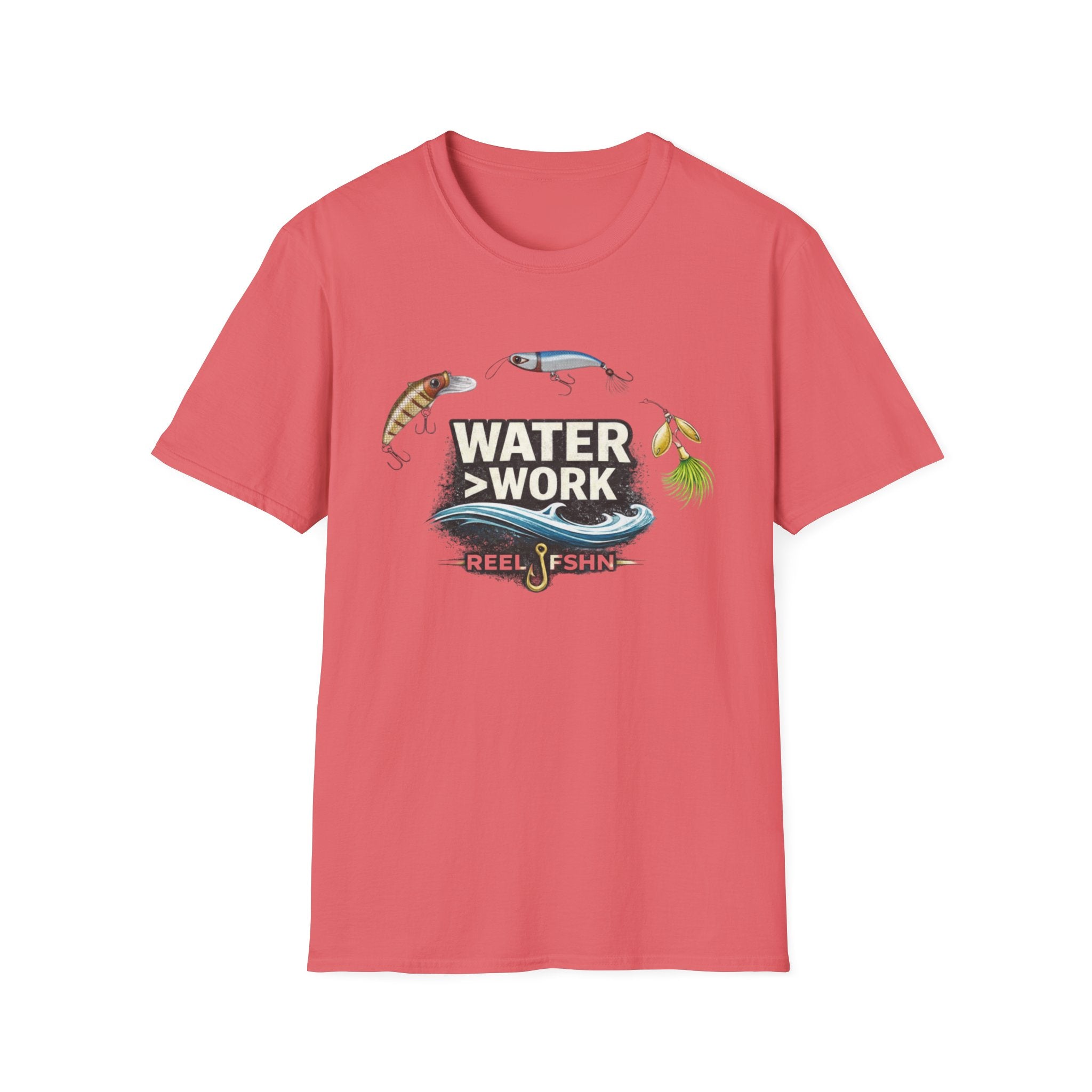 Water Work T-Shirt