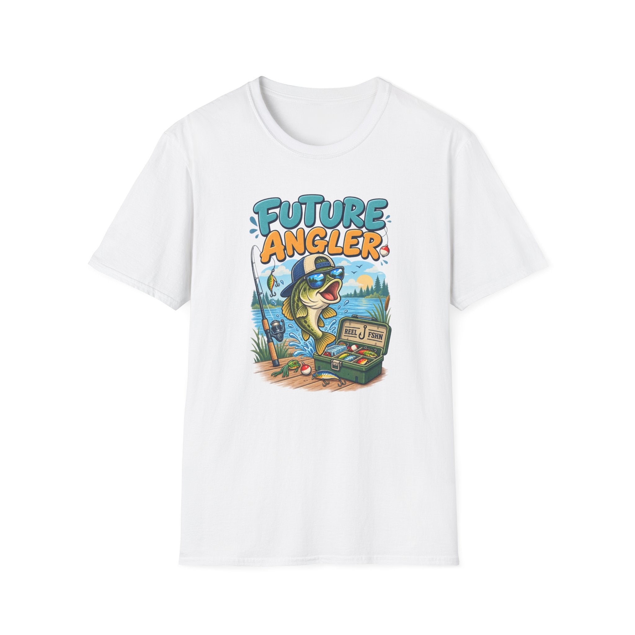 Future Angler T-Shirt