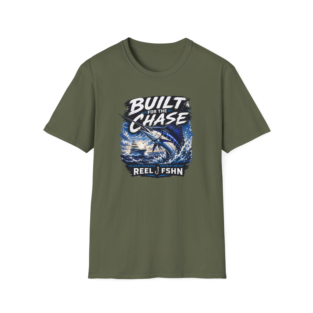 Built For The Chase Marlin T-Shirt