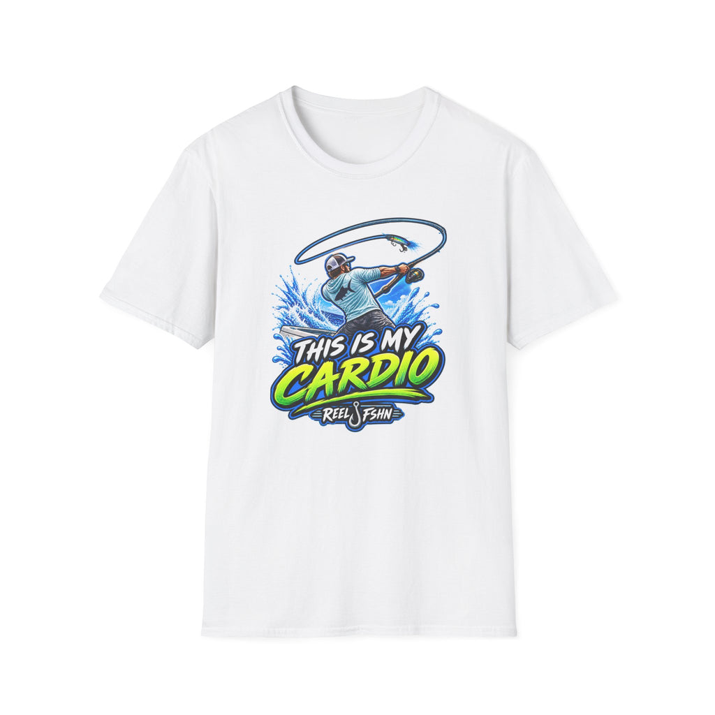 This Is My Cardio T-Shirt