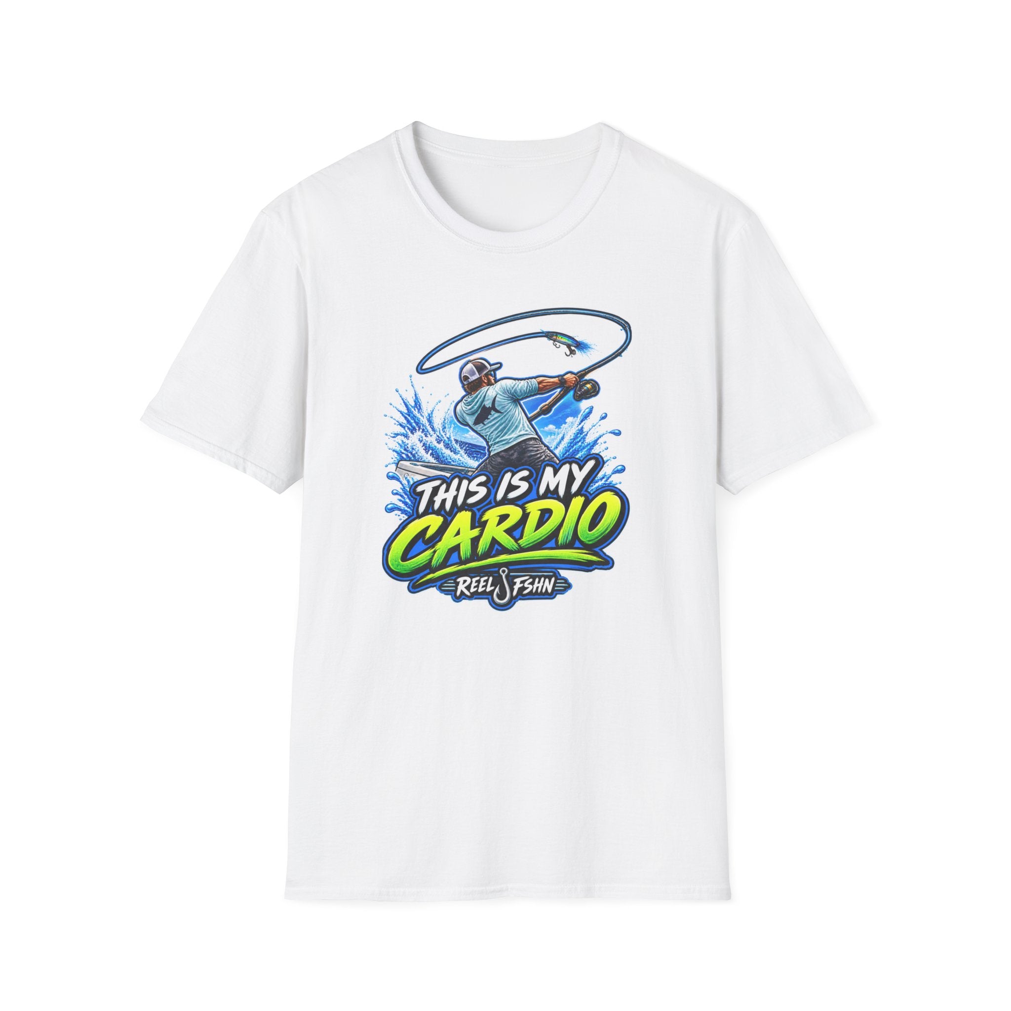 This Is My Cardio T-Shirt