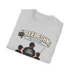 REEL FSHN Happy Father's Day T-Shirt