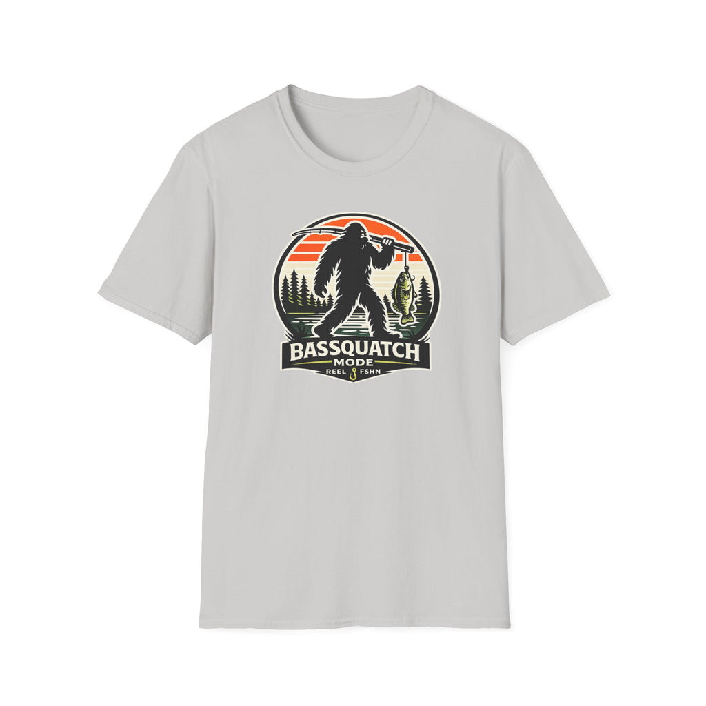BASSQUATCH MODE T-Shirt