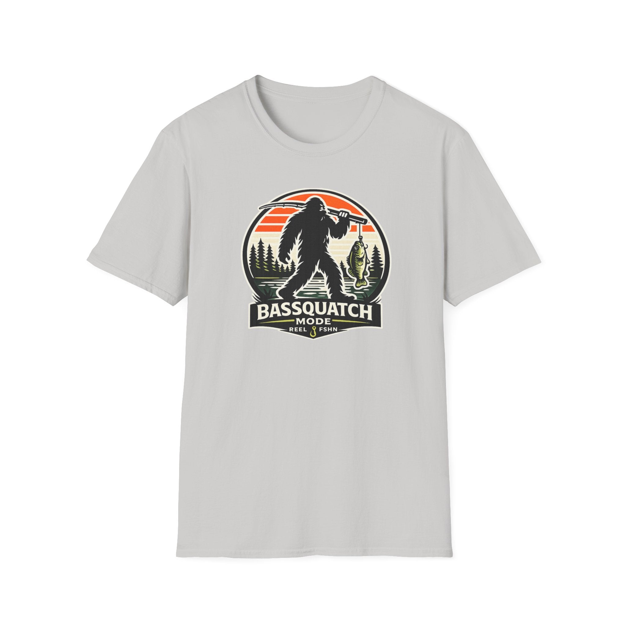 BASSQUATCH MODE T-Shirt