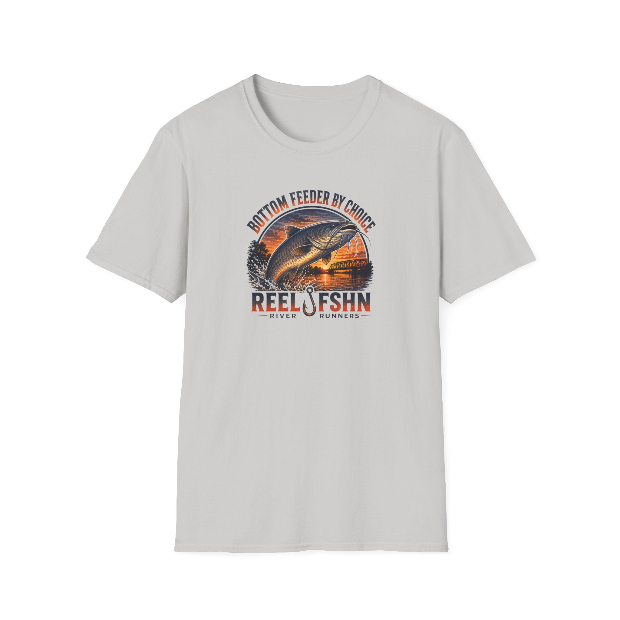 Bottom Feeder By Choice T-Shirt