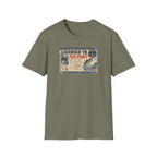 Licensed To Fish Poorly T-Shirt