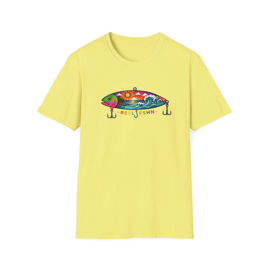 Funky Fish Lure T-Shirt