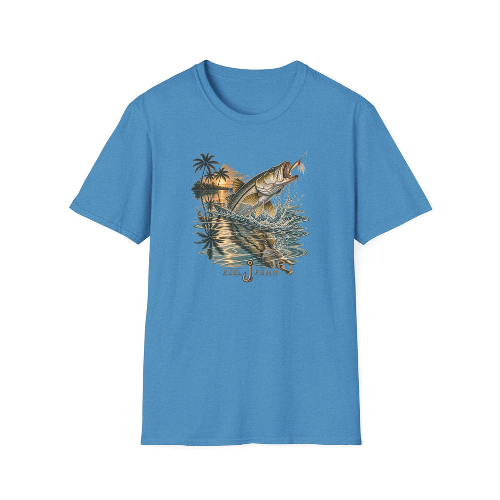 Palm Tree Reflection T-Shirt