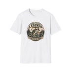 Born To Fish Legends T-Shirt