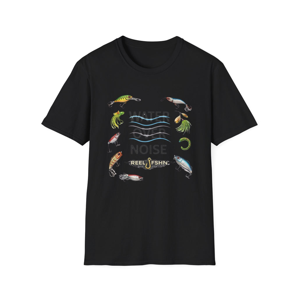 Water Over Noise T-Shirt