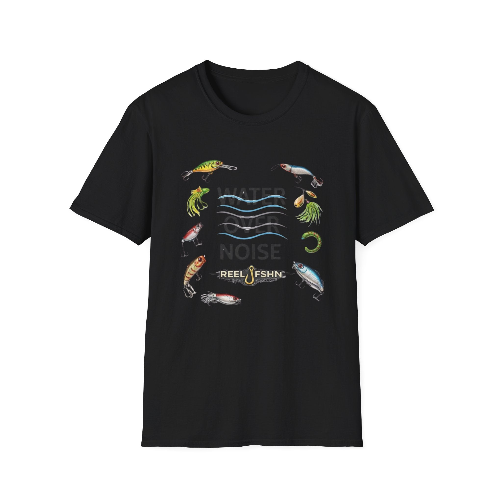 Water Over Noise T-Shirt
