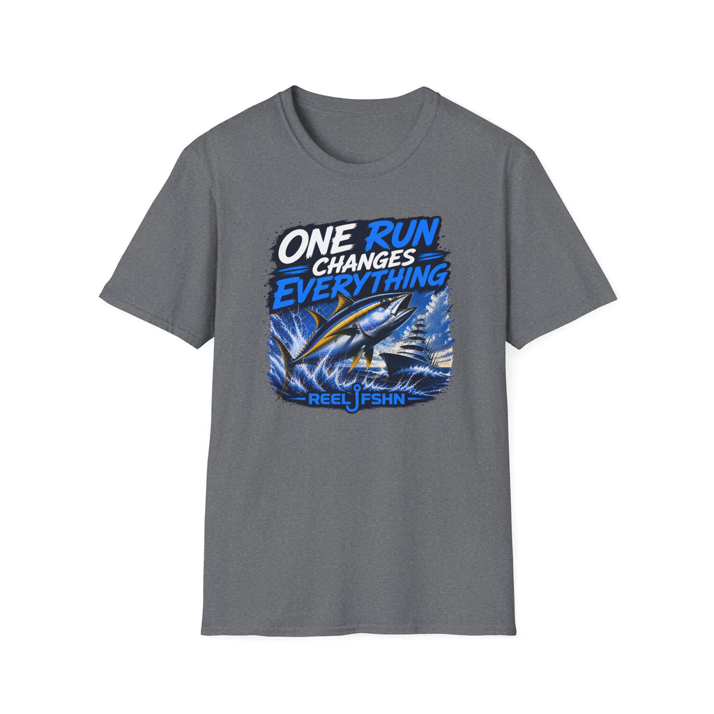One Run Changes Everything T-Shirt