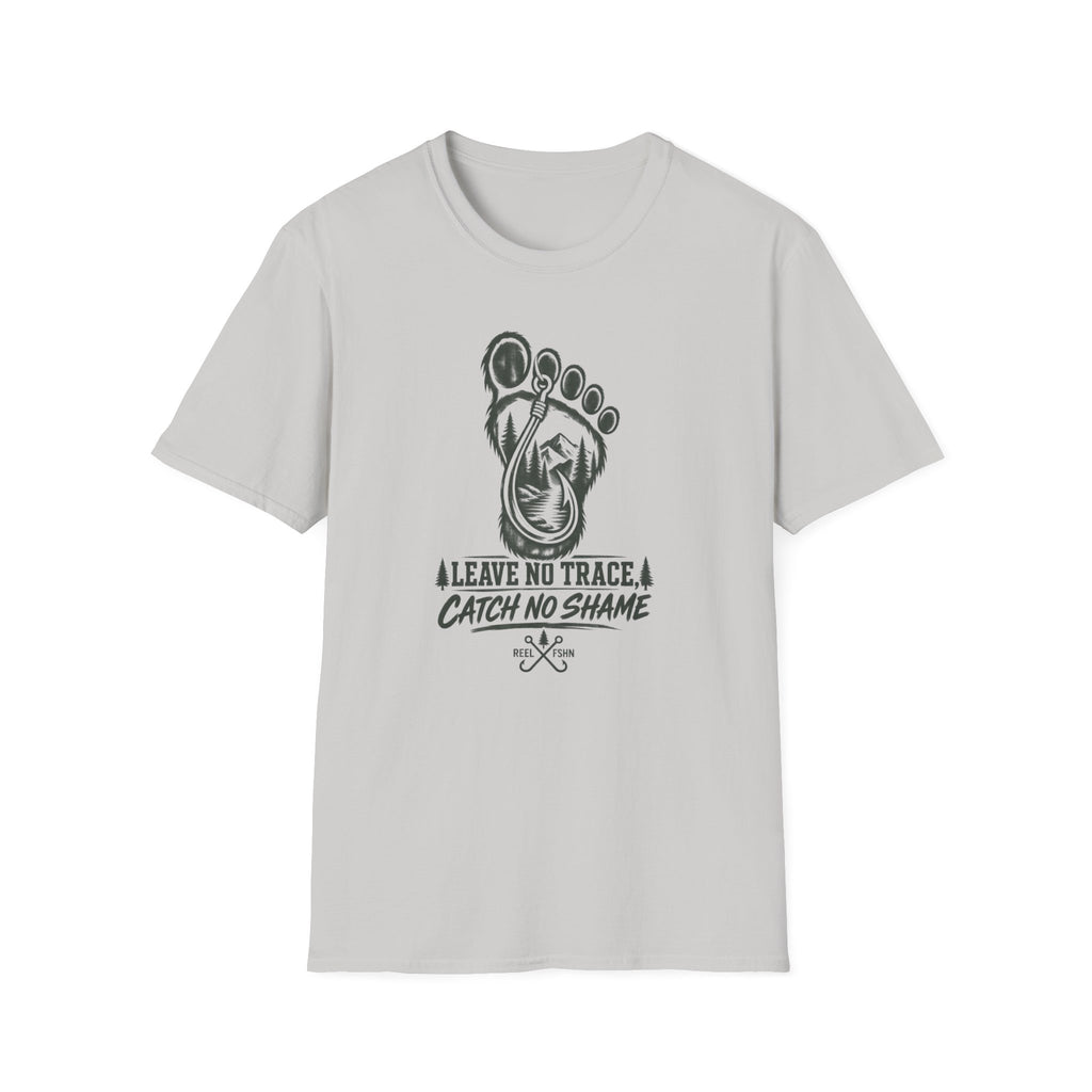 Leave No Trace. Catch No Shame T-Shirt