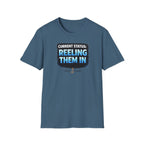 Current Status: Reeling Them In T-Shirt