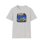 Run Hard REEL Hard T-Shirt
