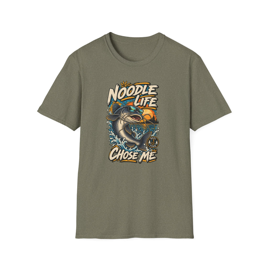 Noodle Life Chose Me T-Shirt