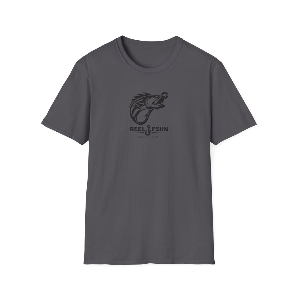 Fish Hook Monogram T-Shirt