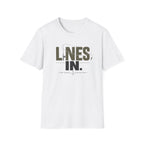 Lines In T-Shirt