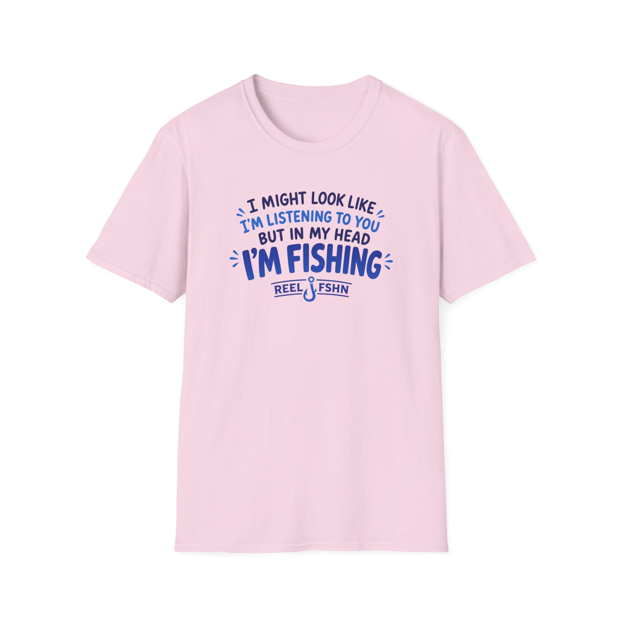 I Might Look Like I'm Listening To You  T-Shirt