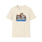 Supervising.  Eating Bait T-Shirt