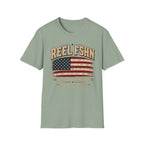 REEL FSHN Built On Memories Made For Life T-Shirt