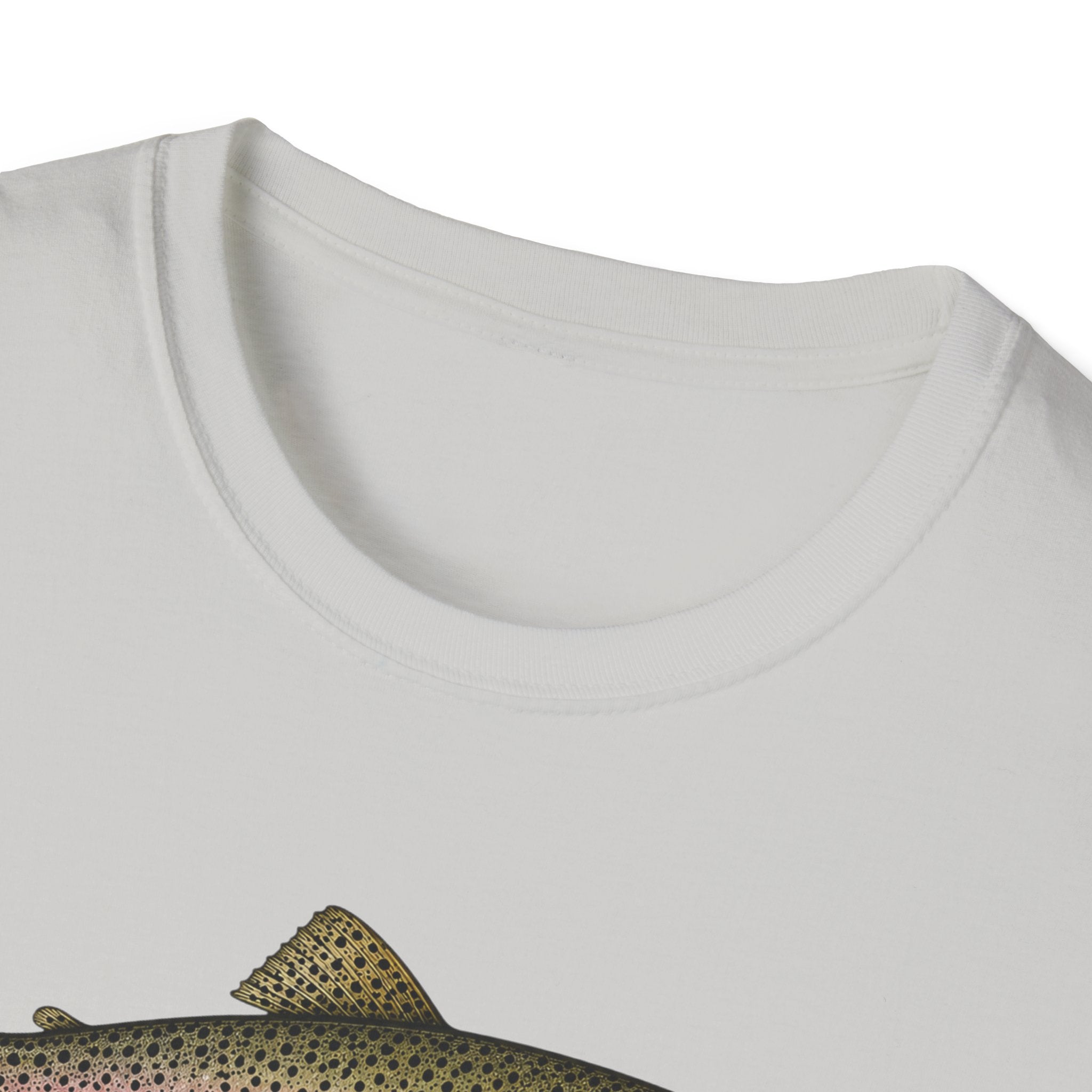 REEL FSHN RAINBOW TROUT T-Shirt