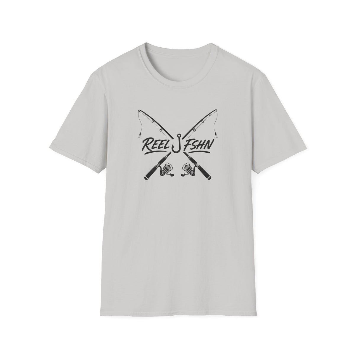 Crossed Rods T-Shirt