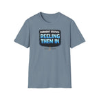 Current Status: Reeling Them In T-Shirt